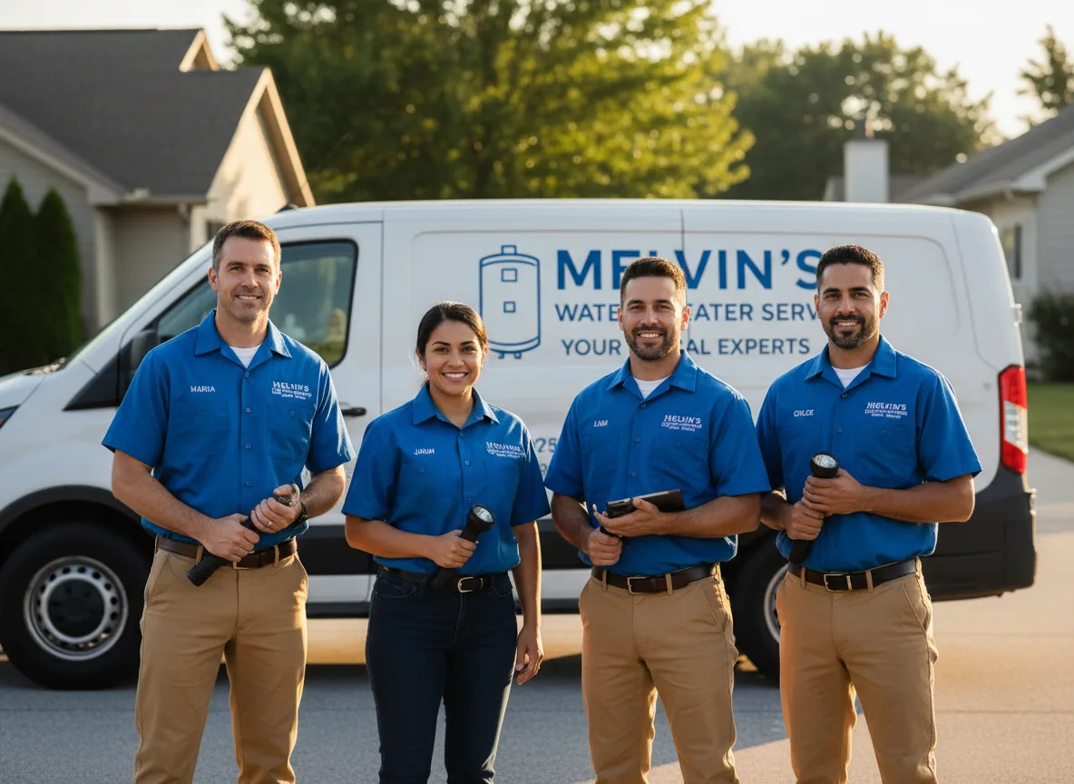 Water Heater Repair company in Edna, TX