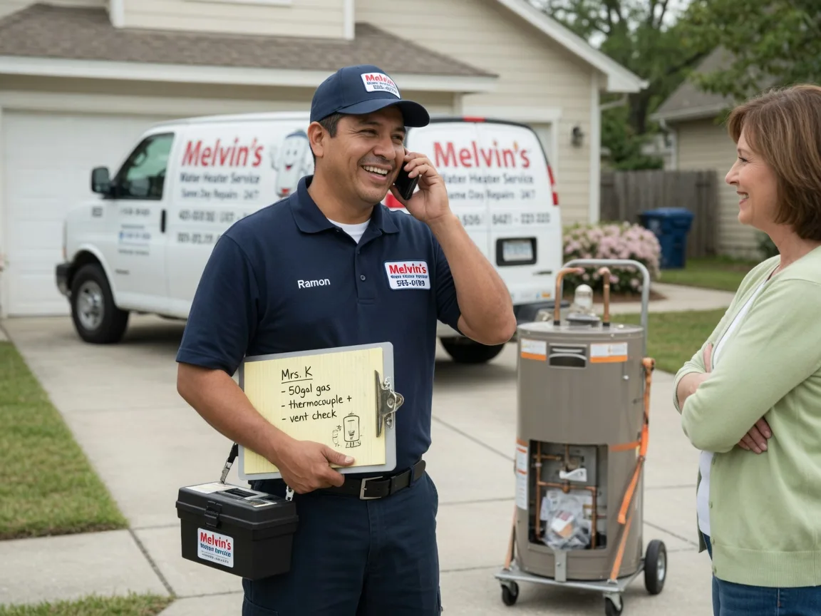 Water Heater Repair Edna, TX FAQs